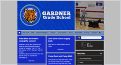 Desktop Screenshot of ggs72.org